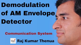 Demodulation of AM Envelope Detector - RKTCSu2e03