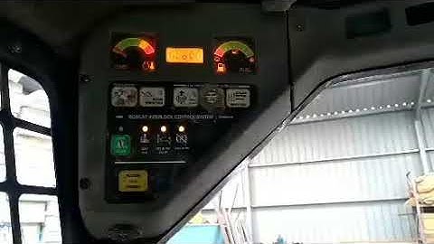 bobcat 763 error 03-14