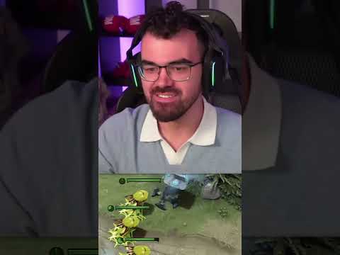 СТРИМСНАЙПЕР ЗАДУШИЛ #dota2 #дота2