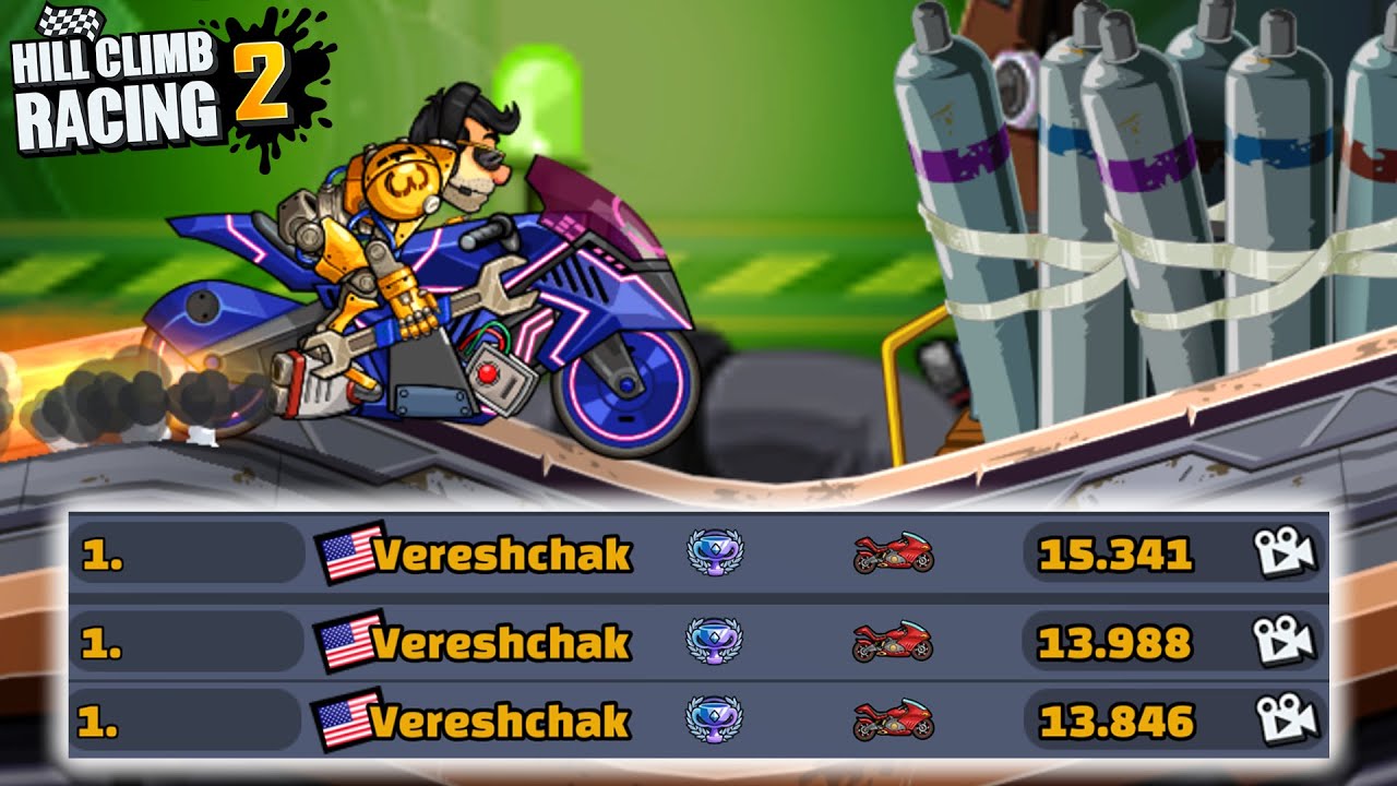 Superbike - Official Hill Climb Racing 2 Wiki