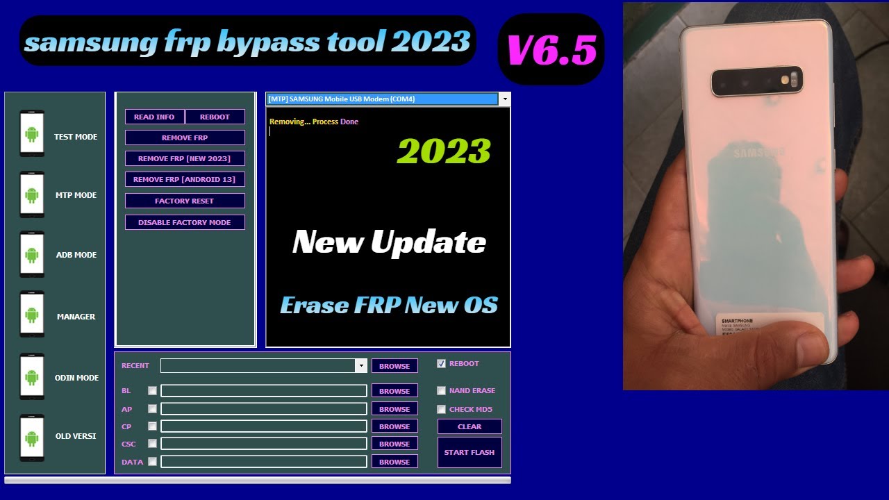Frp tool 2023