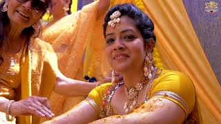 Anshu   Gagan    Wedding Teaser screenshot 4