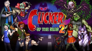 Clicker of the Dead 2 - Zombie Clicker Game - 게임플레이 영상 [모바일게임] screenshot 3