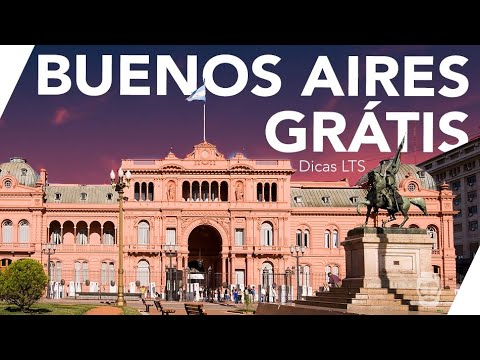 Buenos Aires video 1 on Lipe Travel Show