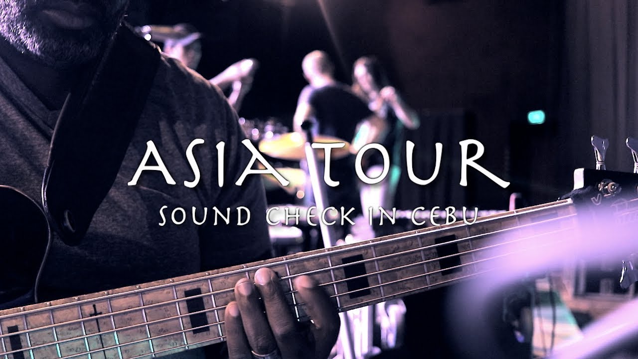 asia tour music
