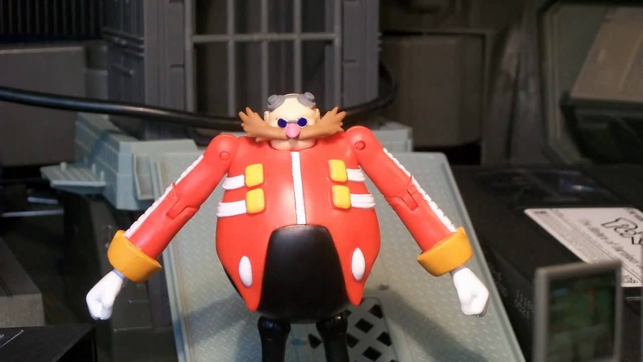 Sonic's Chronicles: Minisode 4