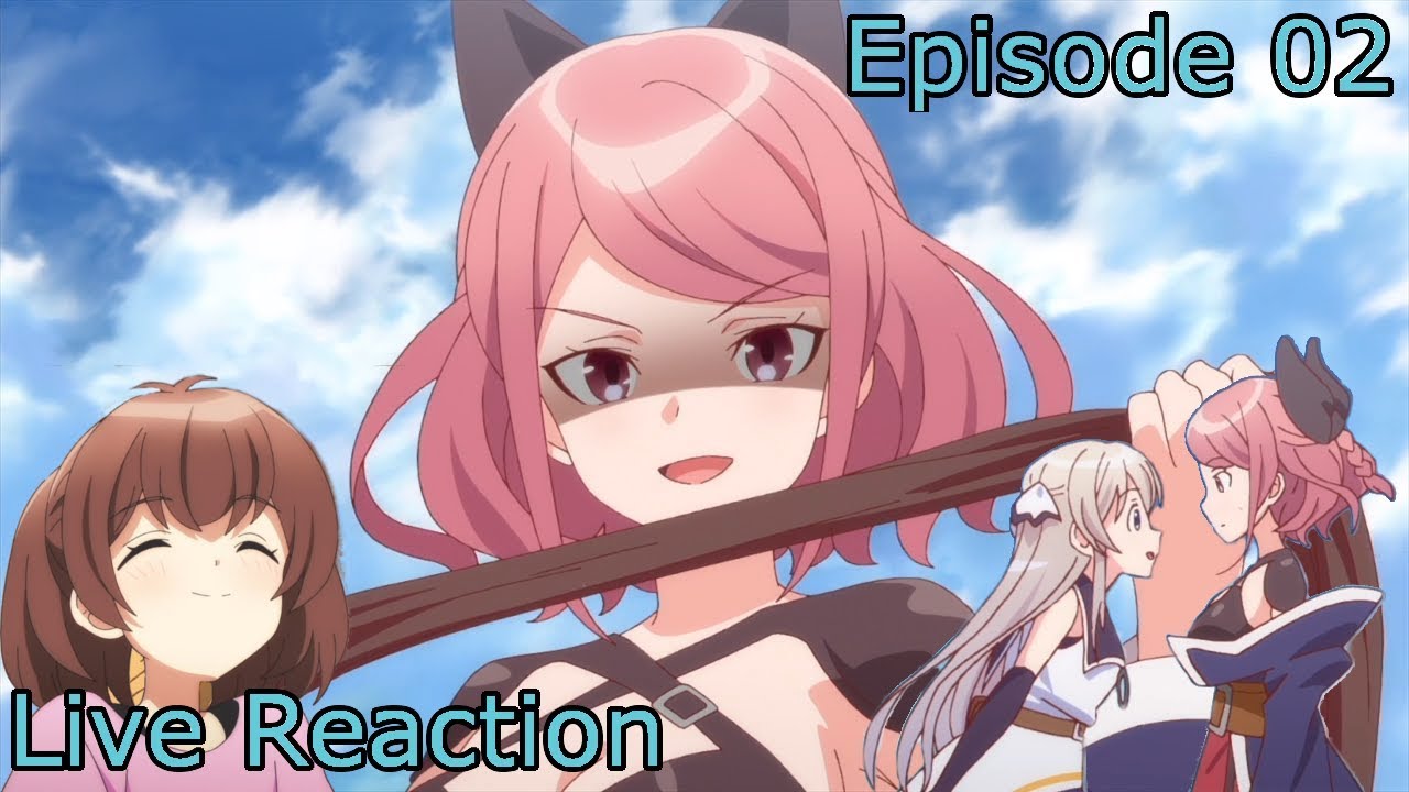 [Live Reaction] Shichisei no Subaru Episode 2 YouTube