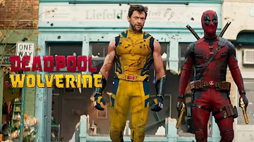 Deadpool & Wolverine | Official Trailer