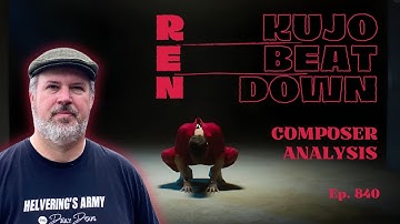 In Support of Ren, Classical Composer Reacts to KUJO BEAT DOWN | The Daily Doug (Episode 840)