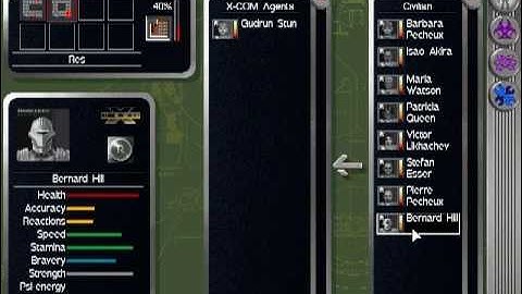 Lets Play: Xcom Apocalypse 22