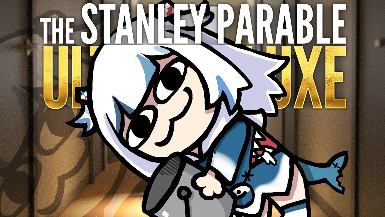 【The Stanley Parable: Ultra Deluxe】NARRATOR