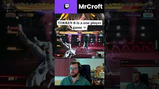 TEKKEN 8 is a one player game 💀 #xiaoyu #tekken8 #combo #lingnation #kazuya #clips #fyp
