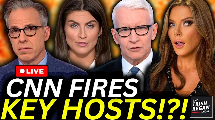 BREAKING: CNN Anchors IN SHOCK as Network Reveal Imminent SALE! MORE Layoffs Coming!