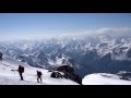 Climb Mount Elbrus To Pastukhov Rocks 4700m