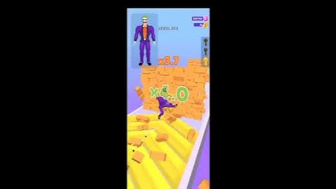 Mashup Hero 3d Gameplay walkthrough Android iOS #shorts #game #viral