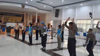 SENAM AWS3 PENERIMAAN POLRI