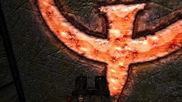 Quake - Episode 1 - E1m8 - Ziggurat Vertigo [Secert Level]