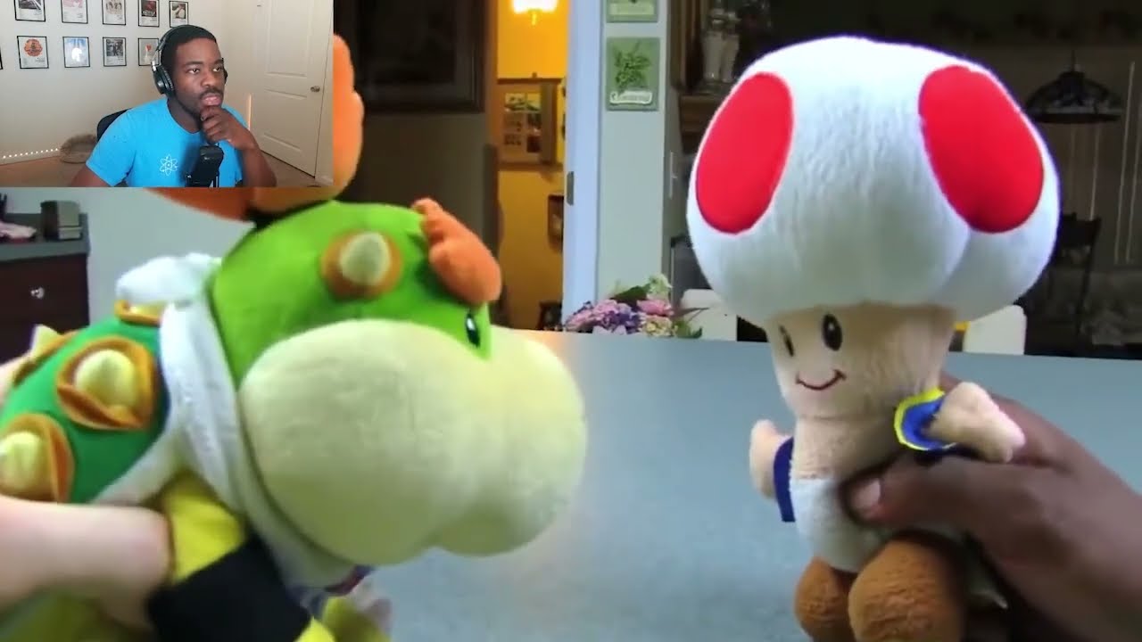 SML Movie April Fools Reaction