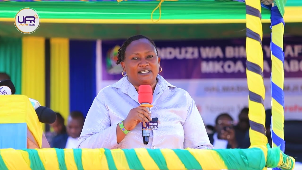 MUUGUZI ATAKAYESHINDWA KUMUHUDUMIA MTU MWENYE BIMA YA AFYA KWA WOTE  ATACHUKULIWA HATUA - DC NZEGA