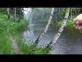 Живопись маслом: как художники рисуют дождь | Oil painting: how artists paint rain