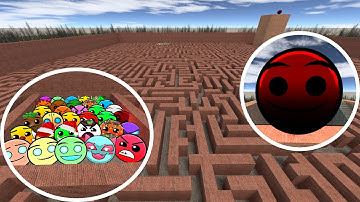 WHAT THEY WANT TO DO WITH GEOMETRY DASH AND LOBOTOMY DASH NEXTBOTS FAMILY? In Garry