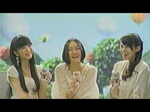 2011年CM　キリン　氷結　パフューム