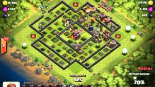 Balon ve tazı ve golem ile 3 yıldız screenshot 3