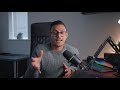 Middle of video