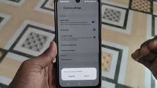 📸 How to Reset Camera Settings in Samsung Galaxy A16 5G | Easy Step-by-Step Guide screenshot 5