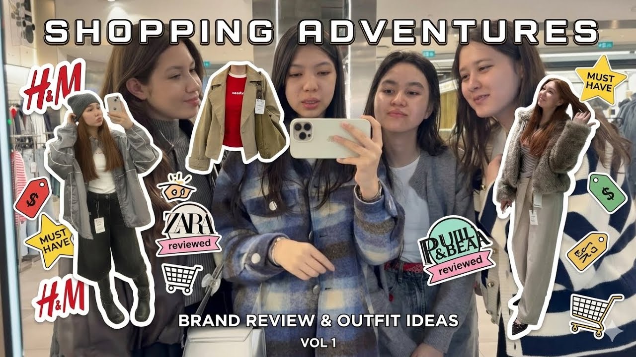 Tashkent City Mall Brand Review (Part 1)🛍️