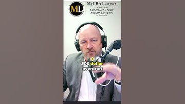 What If I Overdraft My Bank Account