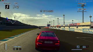 02' Mercedes-Benz SL 500 (R230) (Gran Turismo 4)