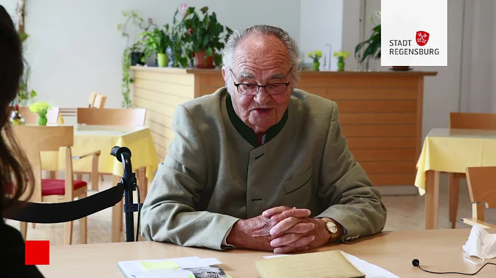August Vollath im Interview