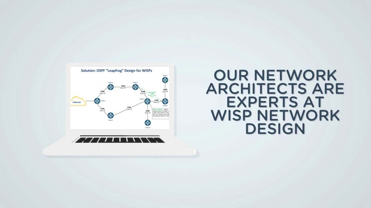 Need consulting for your WISP network? - YouTube