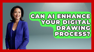 Can AI Enhance Your Digital Drawing Process? | The Virtual Art Desk News