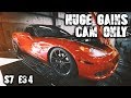 LS3 Corvette gains HUGE POWER cam only!  | RPM S7 E34