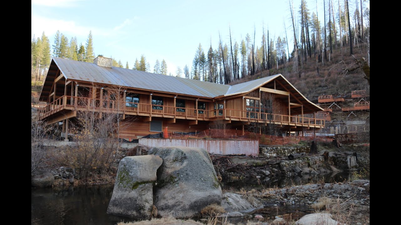 Year Review: 2021 Rebuilding Camp Tuolumne