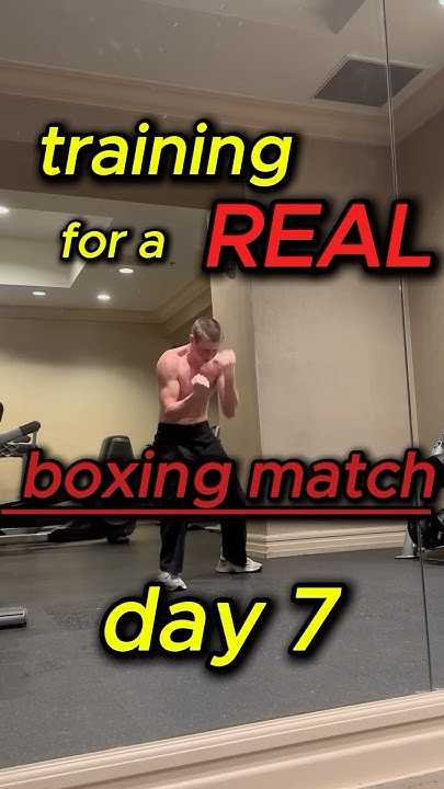 Training For A REAL Fight Day 7 loganpaulvlogs #boxing #fighting #mma Training For A REAL Fight Day 7 loganpaulvlogs #boxing #fighting #mma