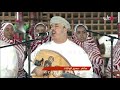 طال ليلي خمس الحواس غناء الفنان سيف الريسي خريف صلالة 2019 