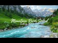 Soothing River Flow | Relaxing Nature Sounds for Stress Relief #NatureAmbience