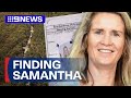 Search for body of missing Ballarat mum concludes | 9 News Australia