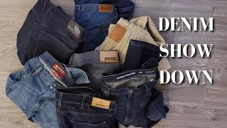 DENIM THROWDOWN: You Don't Need To Buy Tactical Jeans! Regular Denim for Concealed Carry Performance