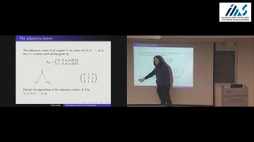 David Conlon - Hypergraph expanders from Cayley graphs