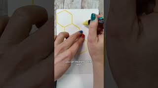 🐝🐝🐝 try this one, it might bee one of your favorites! #watercolor #learnwatercolor #funart