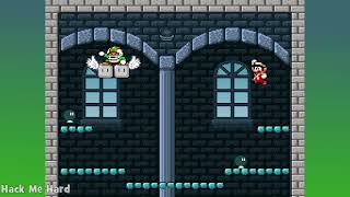 Hack me Hard: Super Mario 16 The Fall of Yoshi (SMW Hack) - Part 8