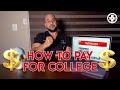 How I Paid Off $500,000 Worth of College Debt!