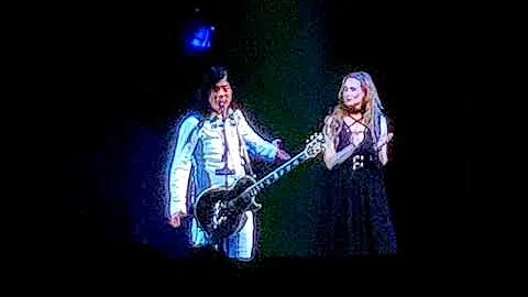 Smashing Pumpkins CHERUB ROCK Live + Band Intros 08-30-2023 Jones Beach Theater Long Island NY