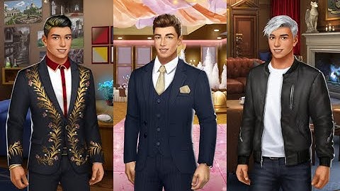 Choices: The Elementalists, Book 2 - Chapter 11 | ♂️ Male MC | 🌳 Wood-Att | ❤️ Beckett (Diamonds 💎)