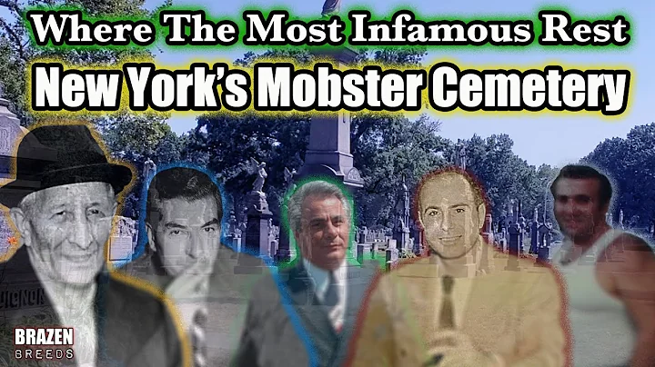 Where New York Mafia Legends Lie - The Graves at S...