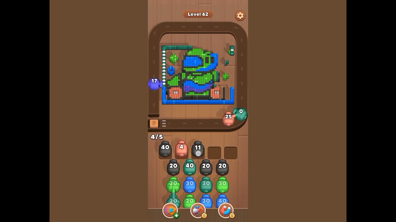 Color Blaze Shooter 62 | GAME Walkthrough